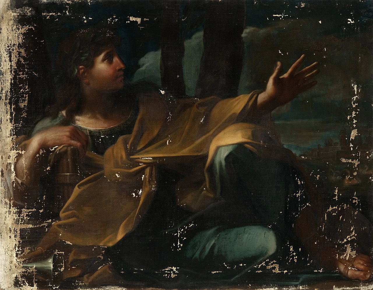 Virgilio - Kunsthistorisches Museum